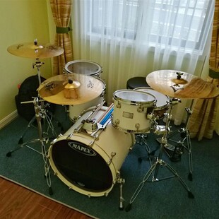 防滑隔音架子鼓地毯垫电子鼓脚垫地垫爵士鼓鼓手专用鼓地毯垫加厚