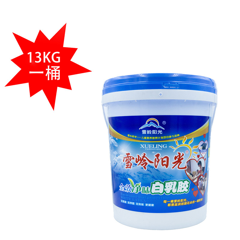 木工胶水木胶水强力胶粘木头的专用胶家具实木木板胶白乳胶大桶装