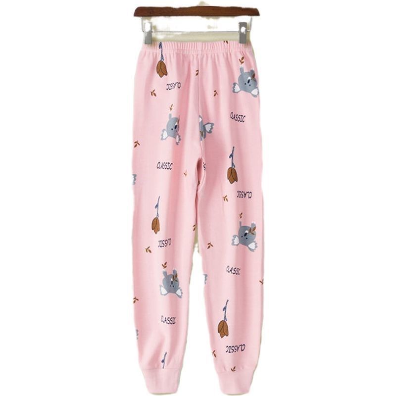 儿童秋裤纯棉单条男童女童内穿线裤保暖裤宝宝薄款打底裤小童睡裤,童装/婴儿装/亲子装,保暖裤,淘宝优惠券,粉丝福利购,淘宝优惠卷