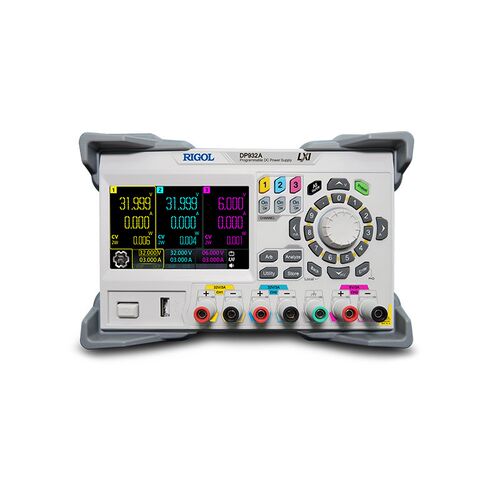 普源精电RIGOL可编程直流电源DP932A/E全隔离三通道