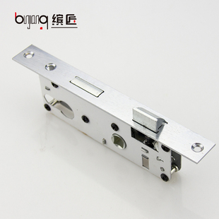 5030塑钢锁体铝门锁室内房门锁锁边距3050门锁塑钢门锁锁体 包邮