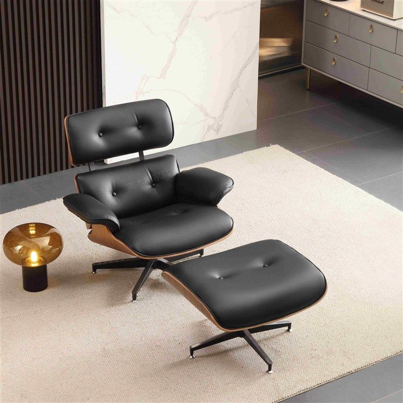 意式懒人椅办公室午休高端休闲伊姆斯躺椅可旋转两用单人沙发椅子,住宅家具,折叠椅/躺椅,淘宝优惠券,粉丝福利购,淘宝优惠卷