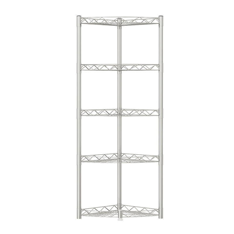 不锈钢阳台转角花架室外三角落地多肉大花盆架墙角多层置物架拐角,住宅家具,花架/花几,淘宝优惠券,粉丝福利购,淘宝优惠卷