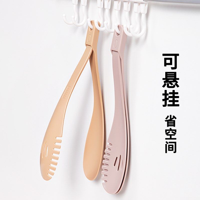 多功能夹子厨房食物夹三合一汤勺饭勺漏勺捞面蛋抓勺子手动食品夹,厨房/烹饪用具,烧烤夹/叉/铲/针,淘宝优惠券,粉丝福利购,淘宝优惠卷