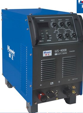 广州焊王WS-400B 逆变直流氩弧焊机多功能氩弧手工电氩弧焊机380V