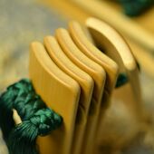 精品纯手工快板成人快板曲艺表演板书竹板 包邮