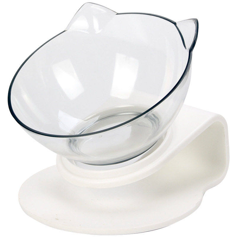 猫耳朵猫碗斜口双碗饮水猫食盆陶瓷宠物碗狗碗猫咪用品小型犬通用,宠物/宠物食品及用品,猫狗碗/慢食碗,淘宝优惠券,粉丝福利购,淘宝优惠卷