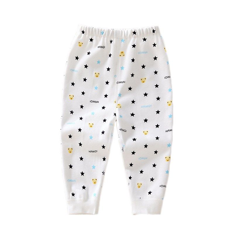 新生儿裤子春秋纯棉打底线裤纯棉儿童棉毛裤衬裤男女宝宝秋裤无骨,童装/婴儿装/亲子装,保暖裤,淘宝优惠券,粉丝福利购,淘宝优惠卷