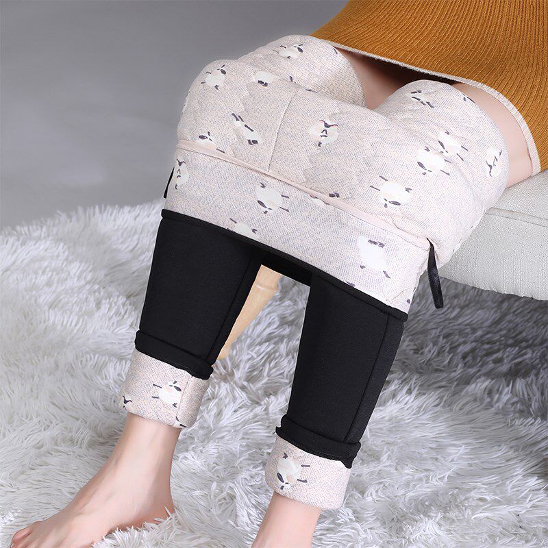 妈妈冬季保暖裤女加绒加厚护膝高腰中年打底裤奶奶外穿中老年棉裤,女装/女士精品,棉裤/羽绒裤,淘宝优惠券,粉丝福利购,淘宝优惠卷