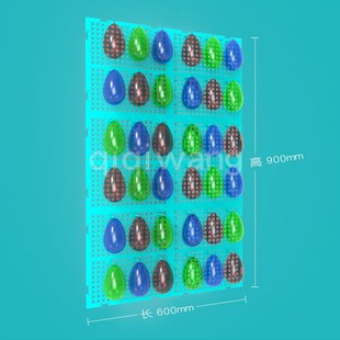 打气球射击板挂板专用枪软弹练习夜市摆摊团建打枪游戏道具射气球