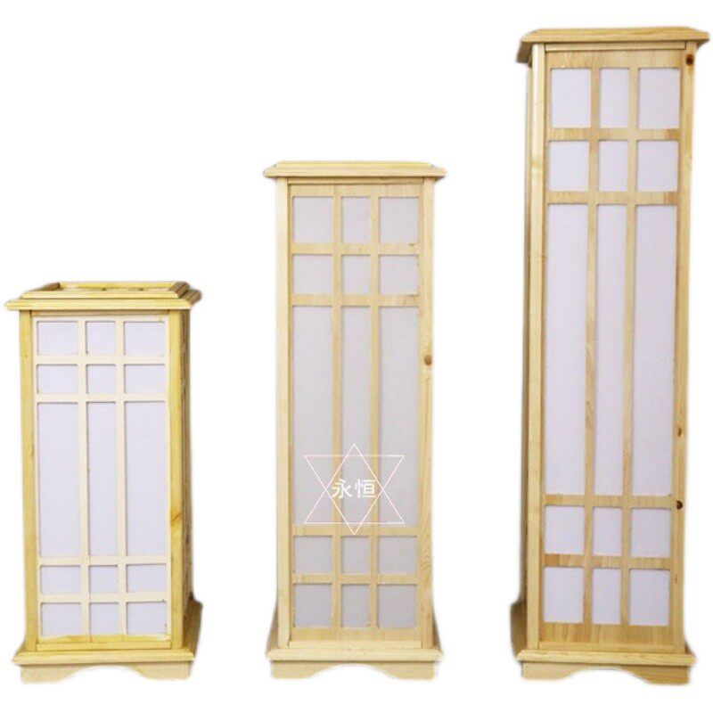 新款婚庆道具中国风灯光方柱原木新中式婚礼摆件装饰迎宾道具路引,节庆用品/礼品,路引,淘宝优惠券,粉丝福利购,淘宝优惠卷