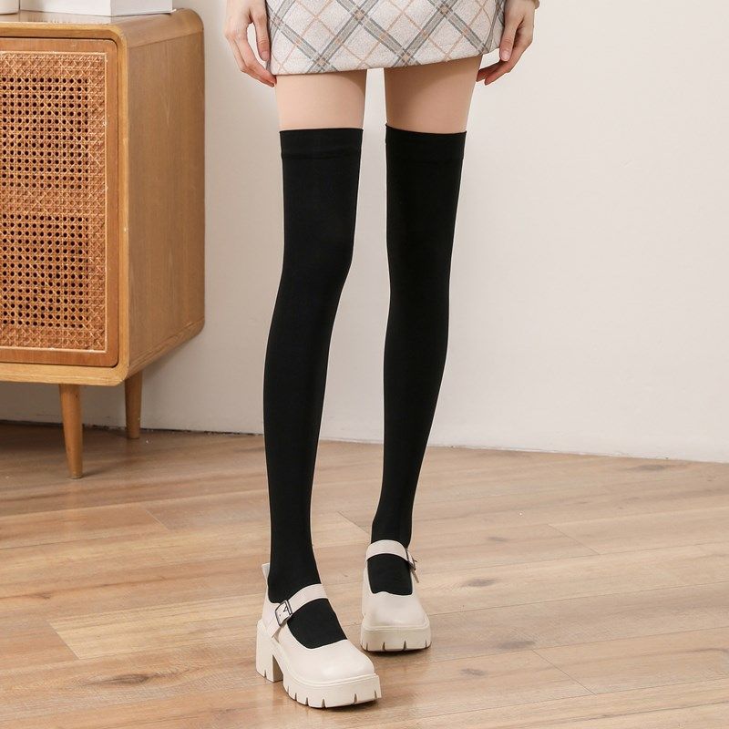 拼接光腿神器黑丝袜女大码假小腿打底裤袜长筒春夏假过膝连裤袜jk,女士内衣/男士内衣/家居服,连裤袜/打底袜,淘宝优惠券,粉丝福利购,淘宝优惠卷
