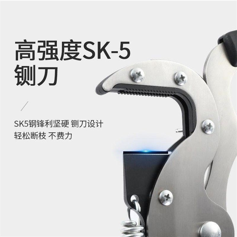 果树高空锯子修枝伸缩高枝锯园林手锯高枝剪刀园艺锯树神器伸缩杆,五金/工具,钢锯,淘宝优惠券,粉丝福利购,淘宝优惠卷