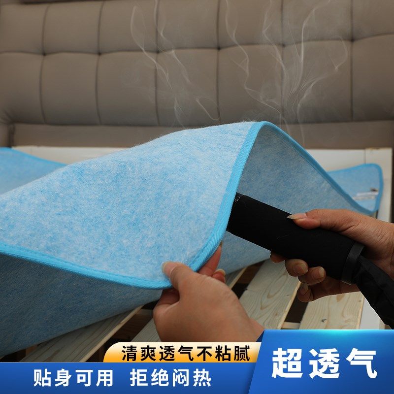 学生宿舍毛毡防潮防霉床垫折叠床地铺榻榻米垫家用吸湿床垫干燥垫