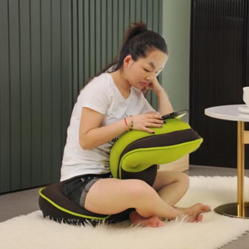 学生宿舍床上懒人沙发纠姿瑜伽靠背椅子榻榻米飘窗阅读游戏小沙发