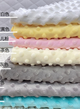 秋冬加厚保暖豆豆绒床单婴儿床笠泡泡绒宝宝新生儿童床罩毛毯定做