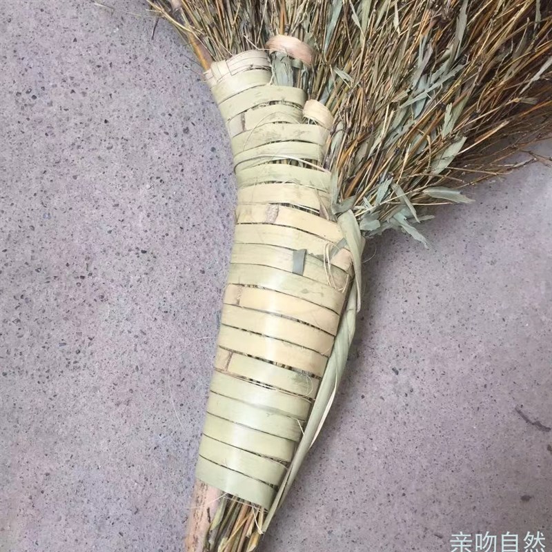 农村竹扫把手工老式家用户外环卫扫马路大扫帚扫雪庭院落叶扫包邮