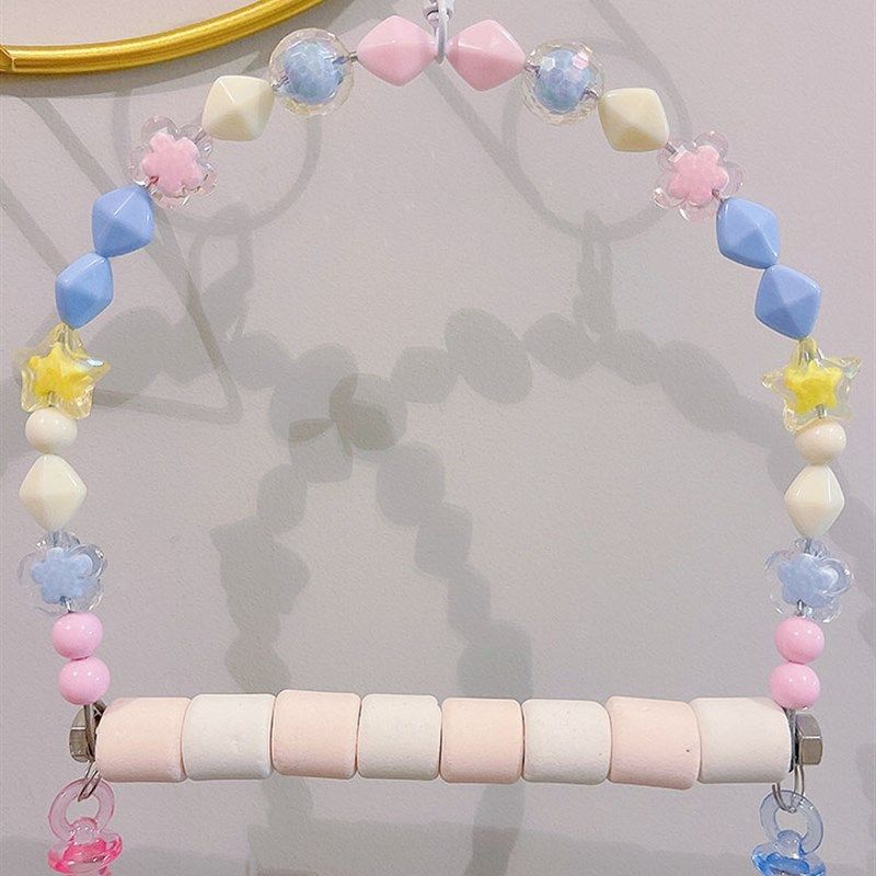 8玖-鹦鹉陶瓷磨砂站杆压克力秋千虎皮牡丹玄凤攀爬小鸟玩具用品,宠物/宠物食品及用品,鸟玩具,淘宝优惠券,粉丝福利购,淘宝优惠卷