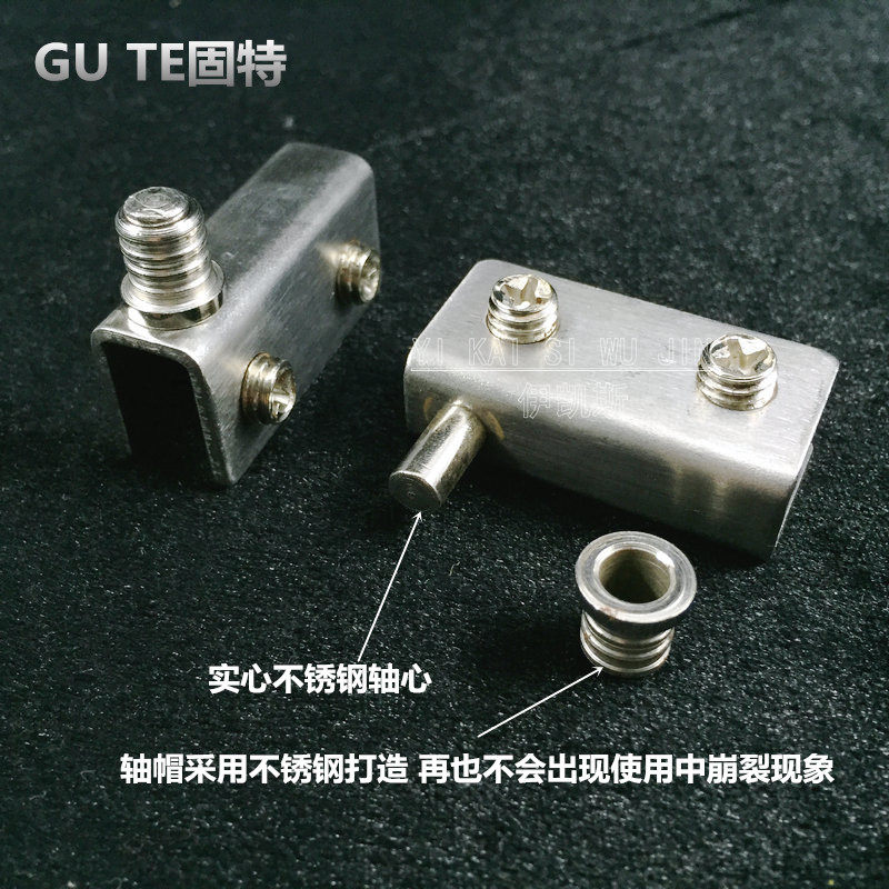 单双玻璃柜吸/双开玻璃柜门弹吸/柜门碰弹簧磁碰一按即开一按即关