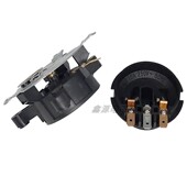 快速电热水壶配件电水壶底座温控开关连接器耦合器插座配件大全