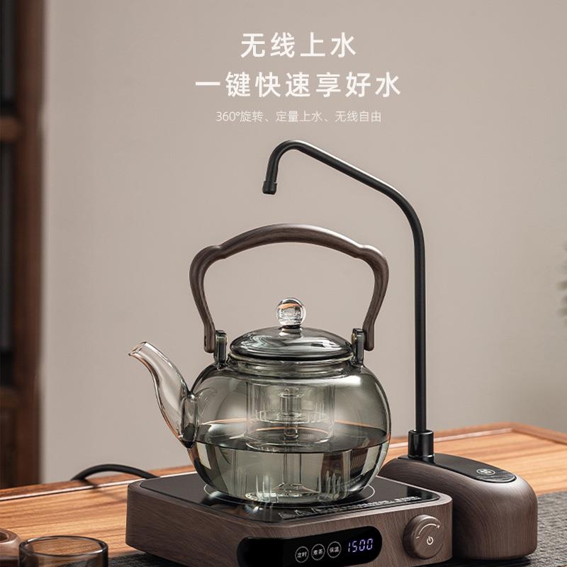 全金属桶装水桌面抽水器电动饮水机矿泉纯净水自动吸水上水神器