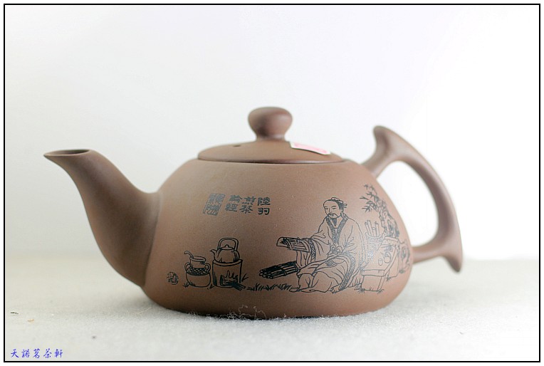 时尚健康环保 煮好水 安狄紫砂耐热壶/电磁炉专用壶 潮州工夫茶炉