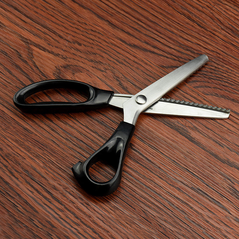 不锈钢锯齿剪刀橙皮柠檬皮剪刀鸡尾酒装饰花边剪刀,厨房/烹饪用具,其它,淘宝优惠券,粉丝福利购,淘宝优惠卷