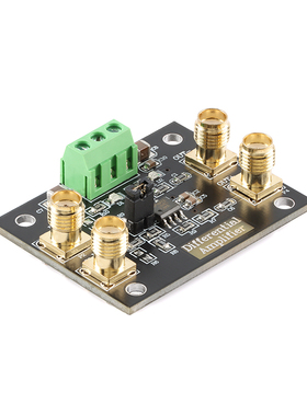 LMH6550 全差分放大器模块 400M差分高速运算放大器 单端转换差分