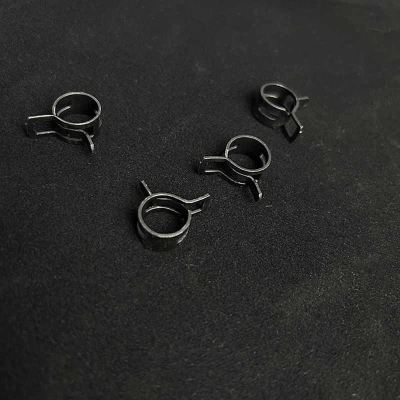 手捏日式弹力65锰钢卡子管黑达克罗箍汽车油管软管专用弹簧抱箍扣,五金/工具,管夹/管卡/管支架,淘宝优惠券,粉丝福利购,淘宝优惠卷