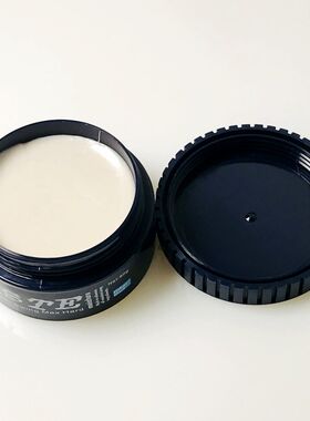 包邮日彩乔顿功夫激爽造型发泥3D发型哑光短发蓬松强力定型发蜡