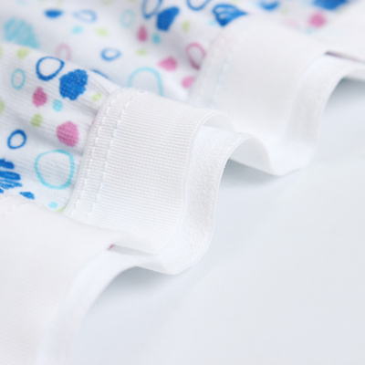 4条ab内裤女士纯棉三角裤宽松精梳棉中老年妈妈高腰全棉三角裤头