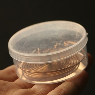 沪上名家精工制作竹簧蝈蝈罐60尺寸铜簧响簧鸣虫器具配件收藏