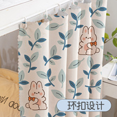 床帘强遮光学生宿舍上铺上下铺帘子寝室围帘加厚单人床隔断帘围帘