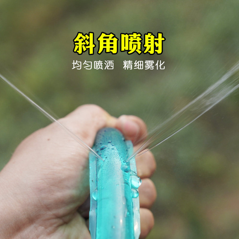 佳盛洒水器水带精细喷雾带花园草坪渗透水管园林草坪灌溉滴灌降温