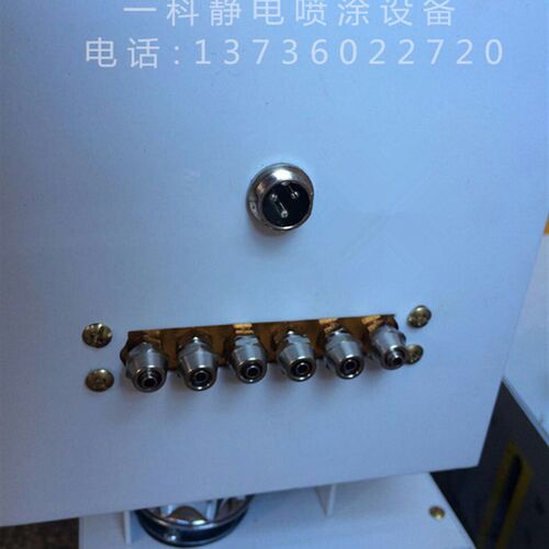 WA-669B型加油机 涂装流水线 悬挂链条加油机 微电脑全自动加油机