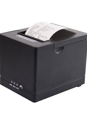 佳博C881热敏小票据打印机80mm网口切刀超市C80180I收银餐饮后厨