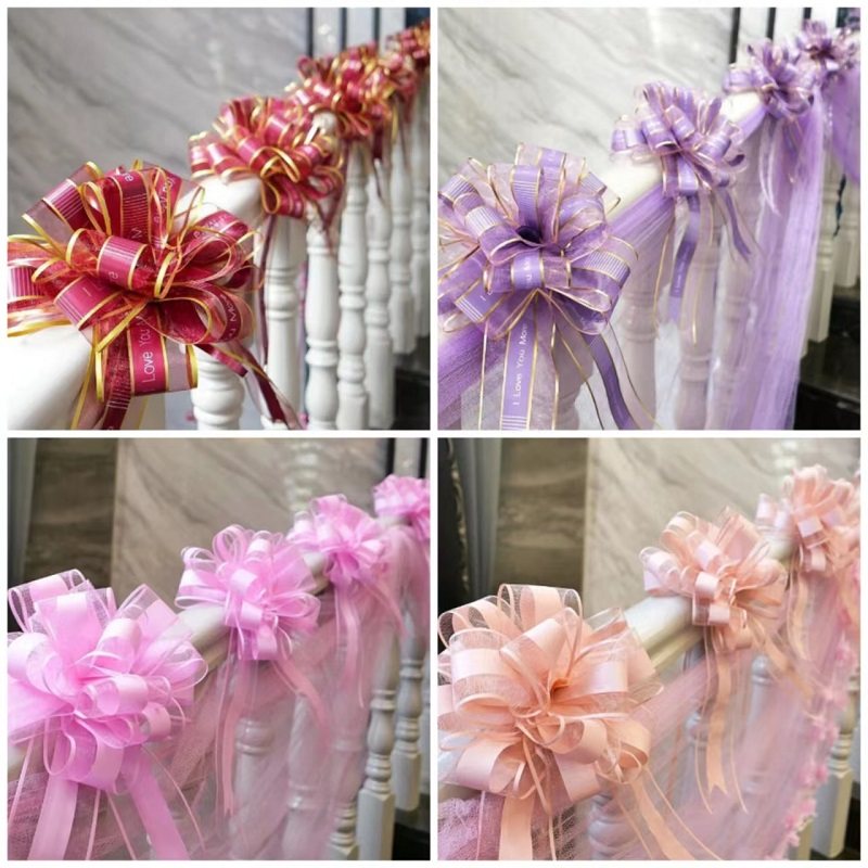 婚庆雪纱拉花结婚婚车装饰花球轻奢喜字扶手彩带婚礼婚房布置用品,节庆用品/礼品,喜字/剪纸/贴纸,淘宝优惠券,粉丝福利购,淘宝优惠卷