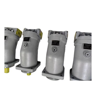 马达A2FE107/61W-VZL181-K徐工130吨履带吊卷扬马达