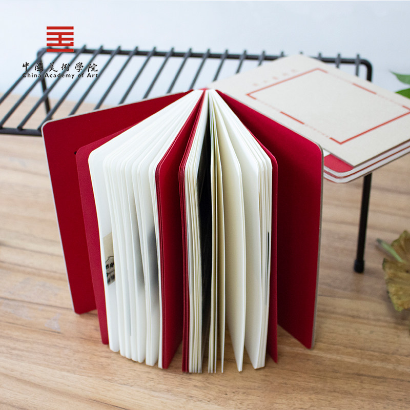 中国美术学院文创复古笔记本本子日记本创意美术生老师毕业礼物,节庆用品/礼品,文化创意文具,淘宝优惠券,粉丝福利购,淘宝优惠卷