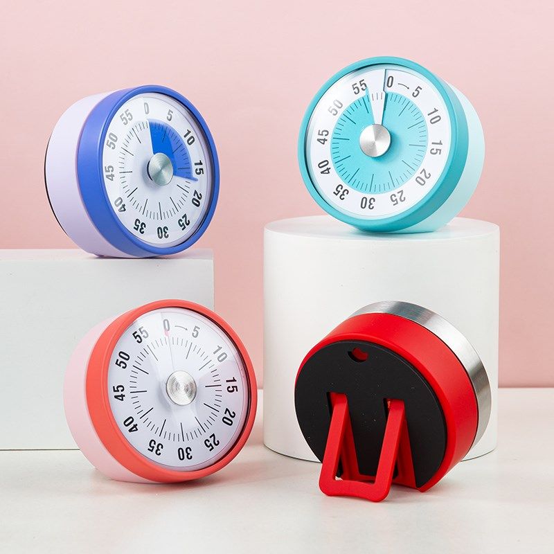 简约机械计时器自律管理器儿童学生刷题厨房烘焙提醒器闹钟定时器,居家日用,定时器/计时器,淘宝优惠券,粉丝福利购,淘宝优惠卷