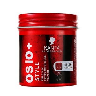 osis哑光发泥定型自然蓬松干性无味发胶发蜡塑型持久头发造型男士