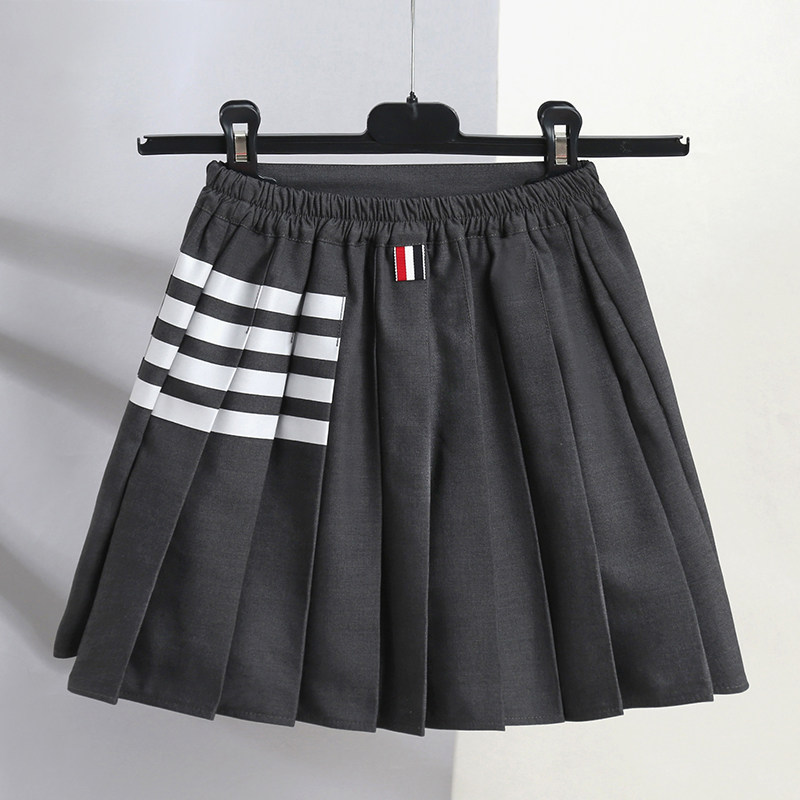 女童半身裙学院风JK校服百褶裙子夏款舞蹈女孩海军风儿童a字短裙,童装/婴儿装/亲子装,半身裙,淘宝优惠券,粉丝福利购,淘宝优惠卷