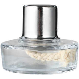 酒精灯煮茶温茶器玻璃酒精炉加热底座家用茶壶酒精煮茶炉茶道配件