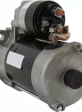 捷尔杰高空作业车起动机01183404起动机道依茨2011/1011起动机