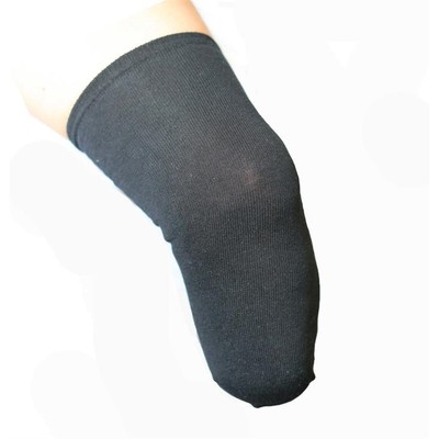 假肢残肢纯棉加厚袜小腿袜套小腿截肢用套袜残疾用品5只