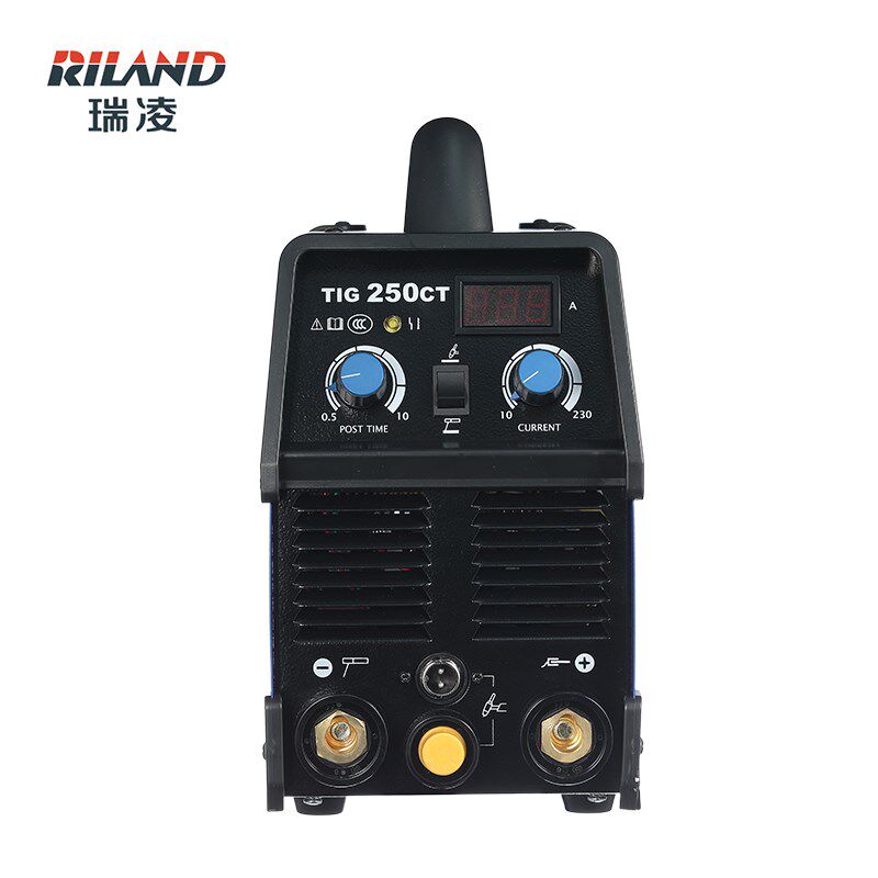 瑞凌氩弧焊机TIG200 250CT两用单用大功率电焊机不锈钢工业级220V