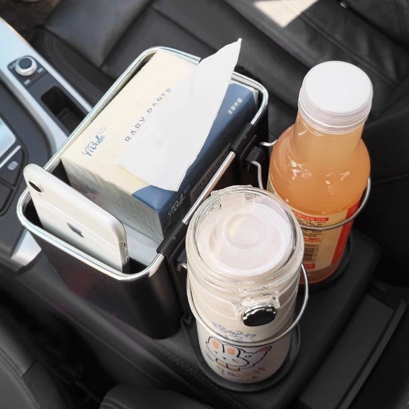 车载收纳箱扶手箱储物盒多功能收纳置物盒水杯架汽车用品实用大全,汽车用品/电子/清洗/改装,车载收纳箱/袋/盒,淘宝优惠券,粉丝福利购,淘宝优惠卷