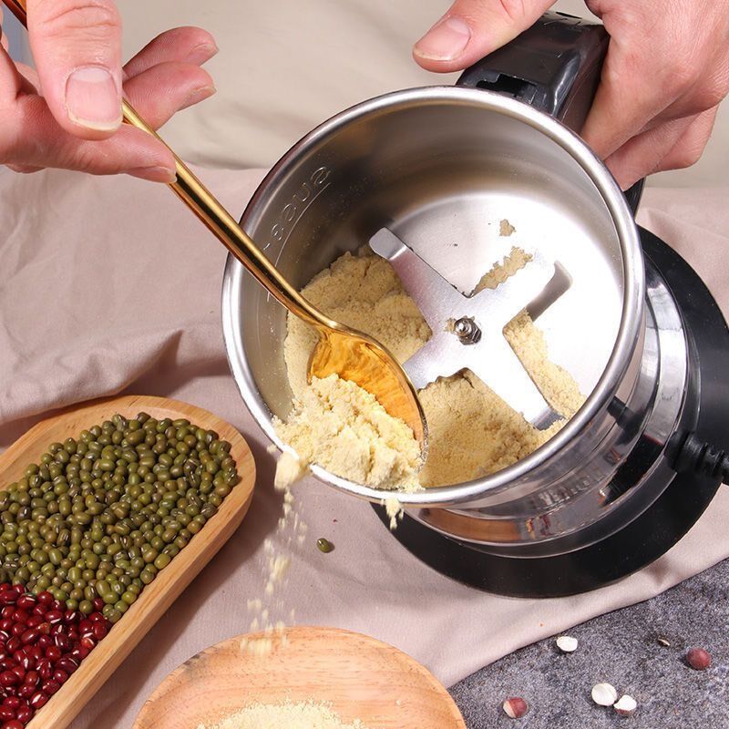 英国研磨机磨粉机粉碎机打粉机超细研磨五谷杂粮中药材打粉磨粉机,厨房电器,磨粉机/药材研磨机,淘宝优惠券,粉丝福利购,淘宝优惠卷