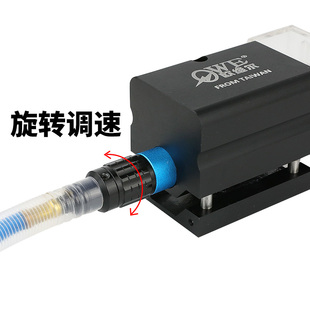 欧维尔刀模打口机气动打点机连接点开口器模切刀板刀片砂轮机轮片