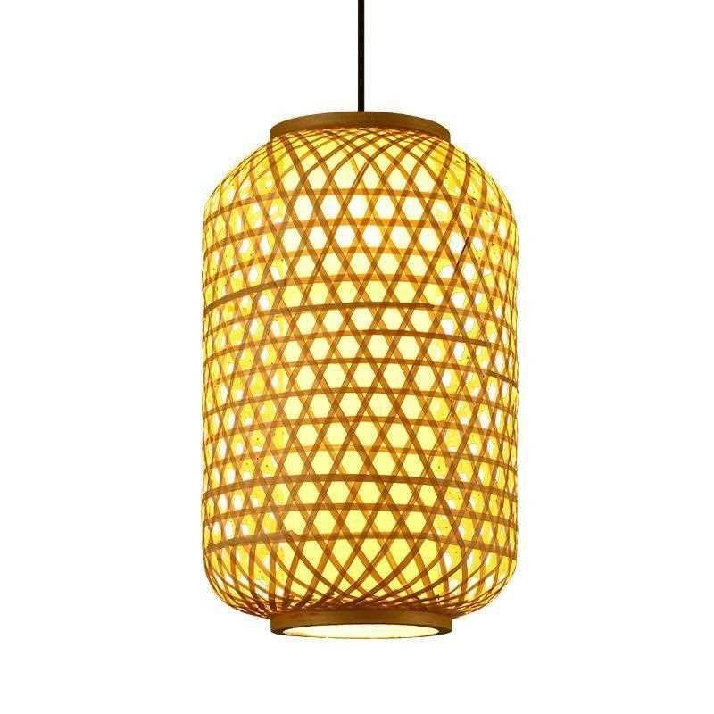藤编吊灯竹编复古藤艺草帽灯竹艺茶室饭店餐厅新中式灯笼藤编灯,家装灯饰光源,餐厅吊灯,淘宝优惠券,粉丝福利购,淘宝优惠卷